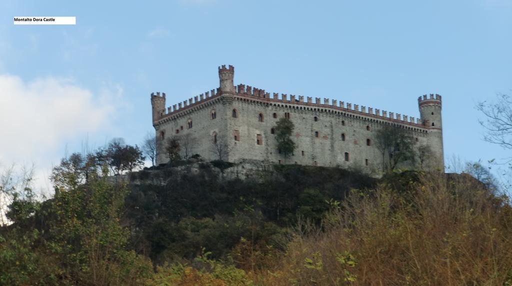 Il Vecchio Mulino Di Bairo Guest House Exterior photo