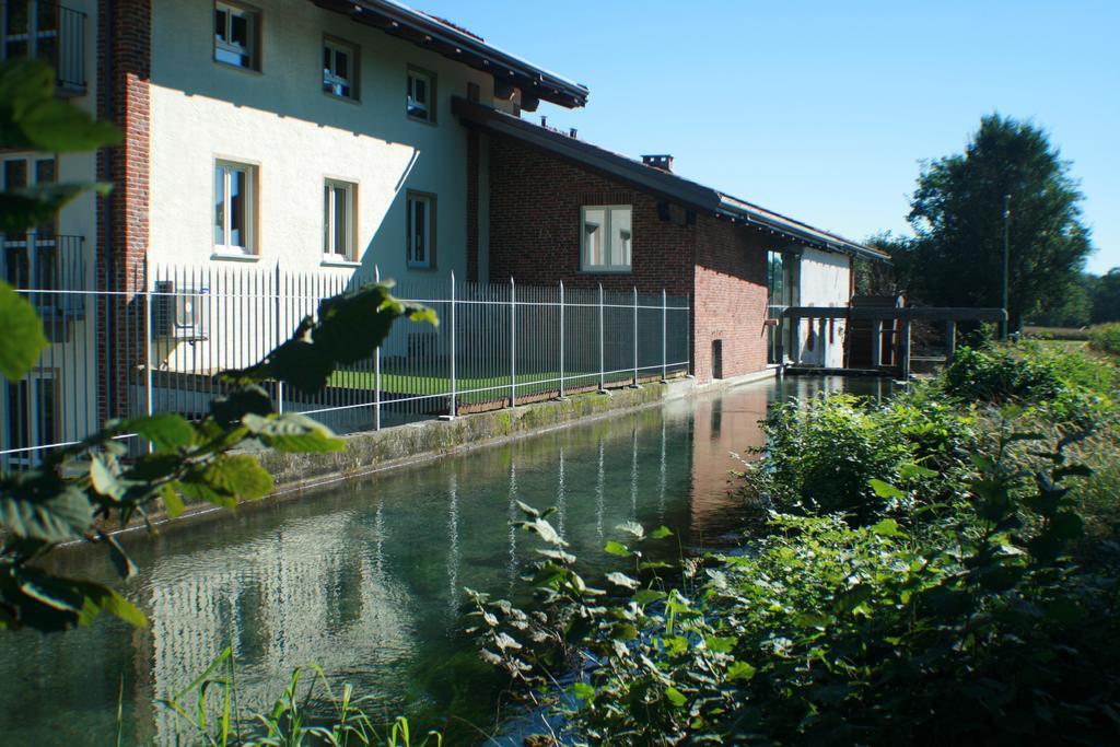 Il Vecchio Mulino Di Bairo Guest House Exterior photo