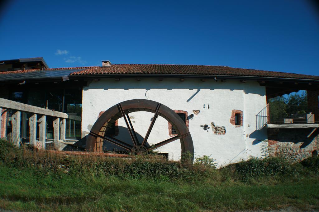 Il Vecchio Mulino Di Bairo Guest House Exterior photo