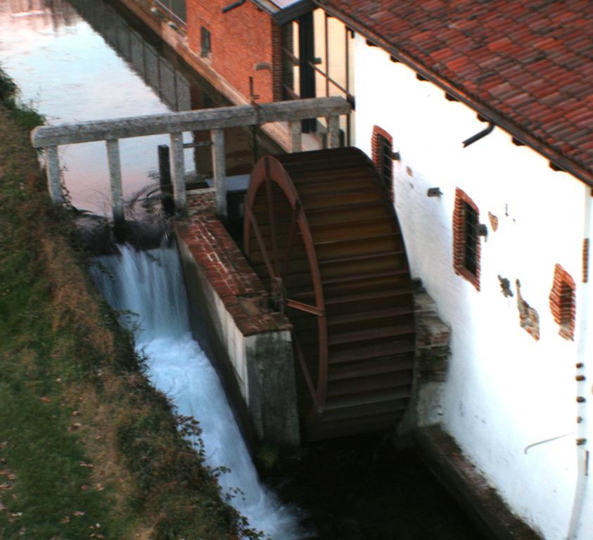 Il Vecchio Mulino Di Bairo Guest House Exterior photo