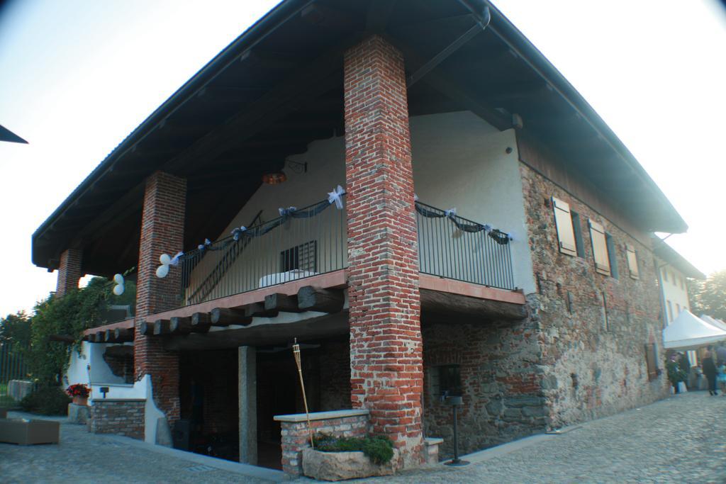 Il Vecchio Mulino Di Bairo Guest House Exterior photo