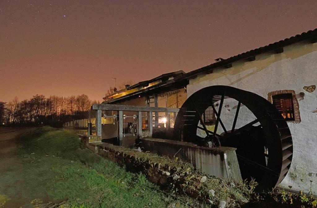 Il Vecchio Mulino Di Bairo Guest House Exterior photo